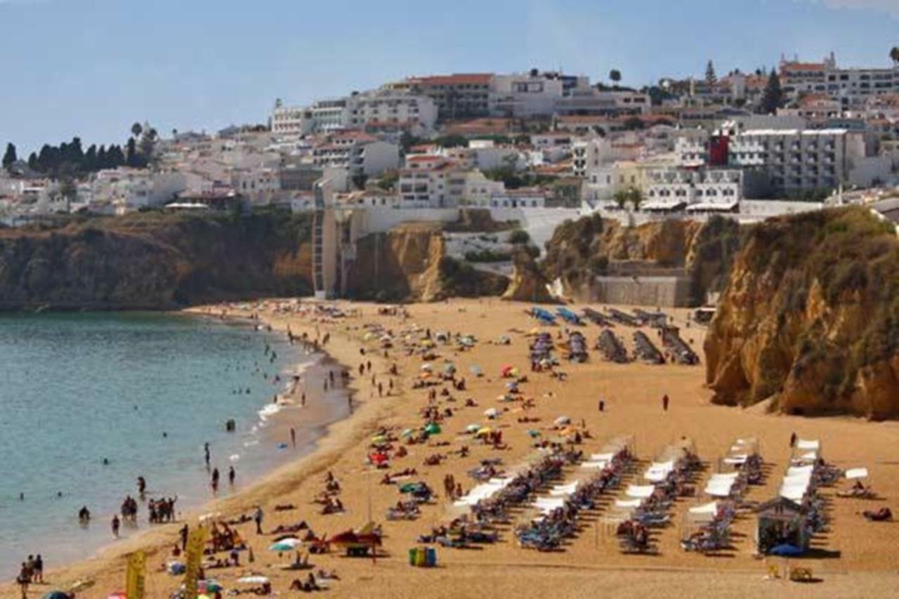 Ouranascente Daire Albufeira Dış mekan fotoğraf