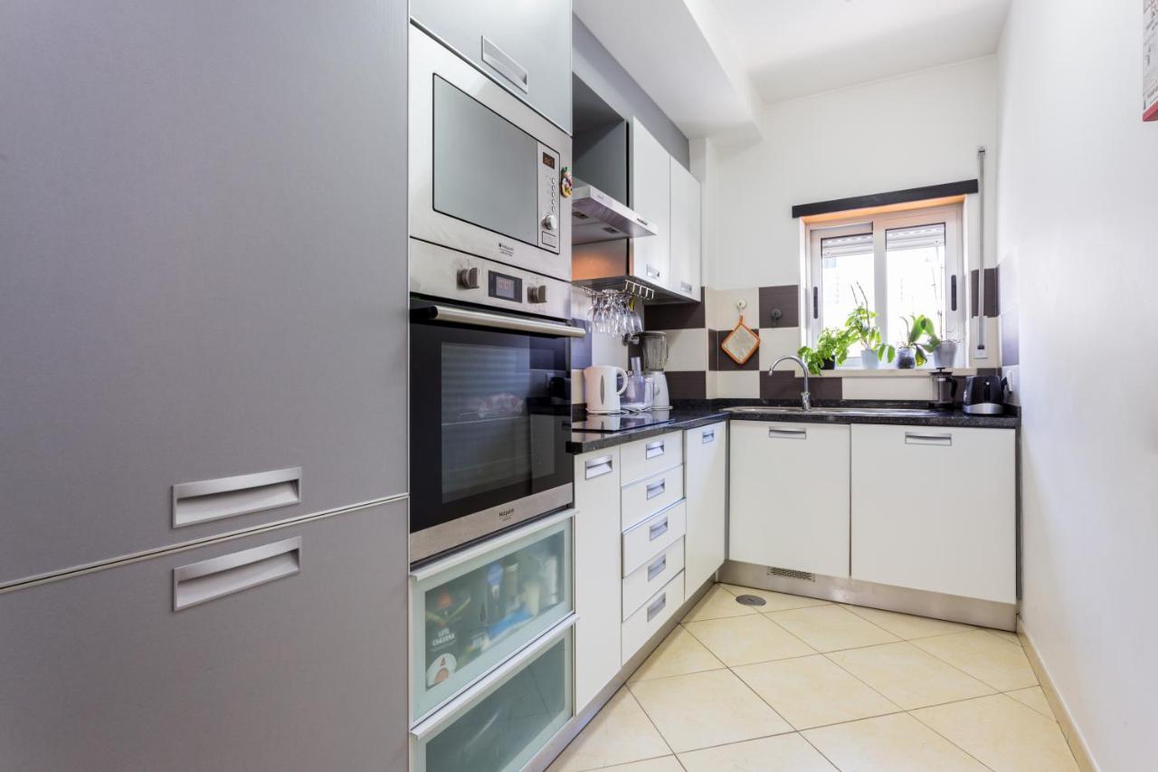 Ouranascente Daire Albufeira Dış mekan fotoğraf